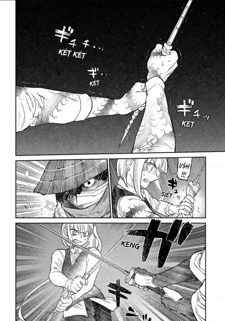 Cánh Hoa Về Luân Hồi Chapter 80 trang 26