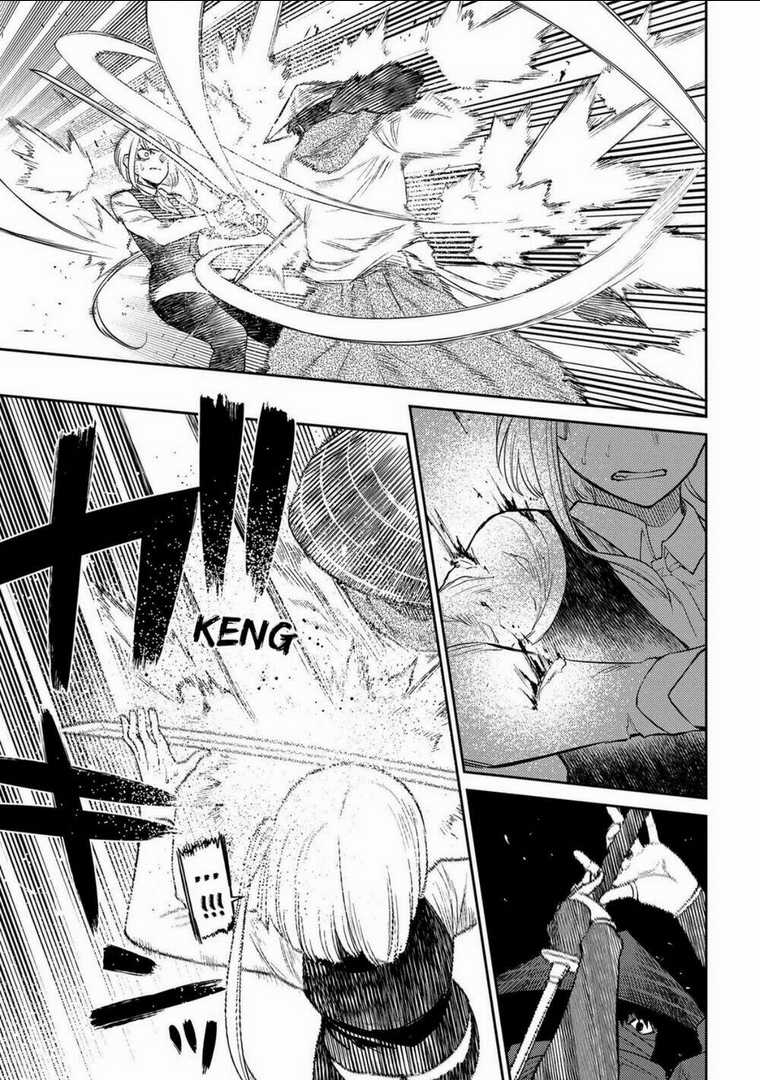 Cánh Hoa Về Luân Hồi Chapter 80 trang 27