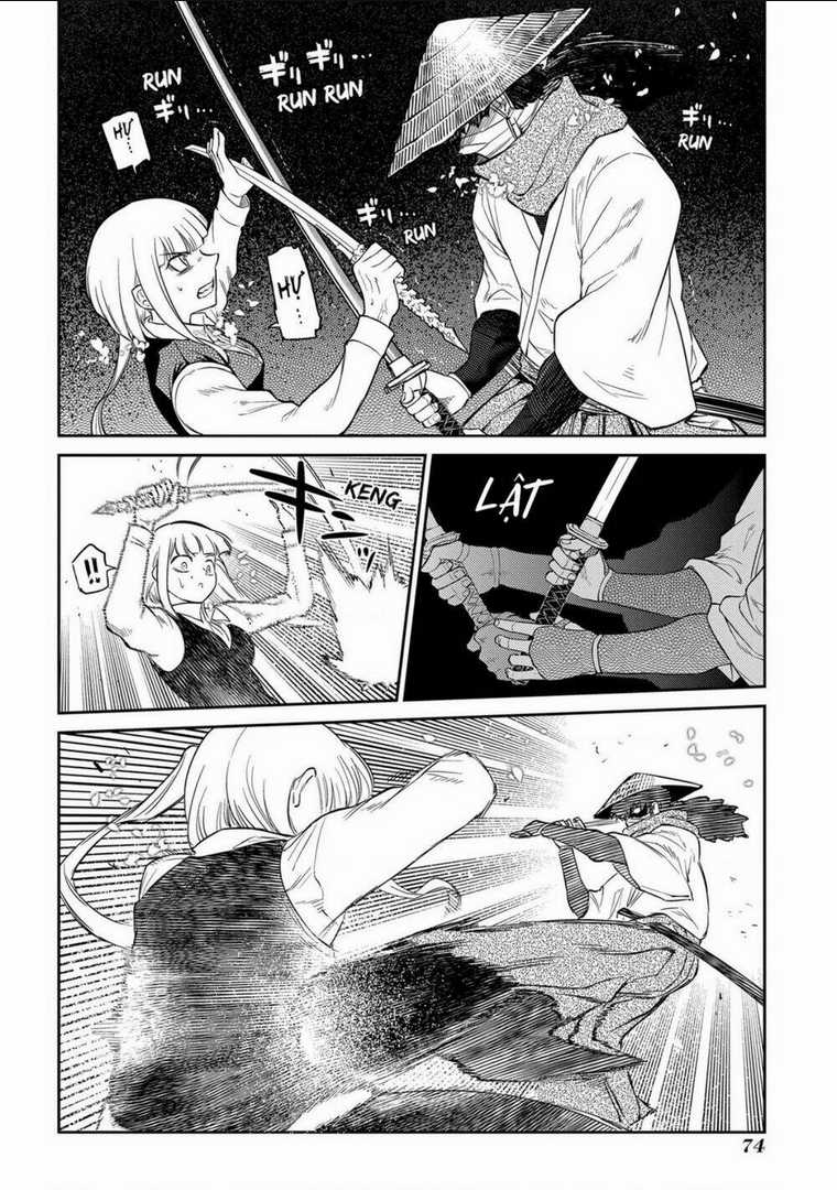 Cánh Hoa Về Luân Hồi Chapter 80 trang 28