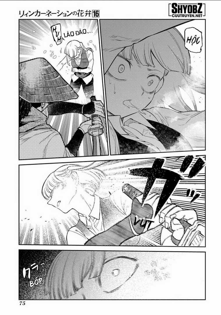 Cánh Hoa Về Luân Hồi Chapter 80 trang 29