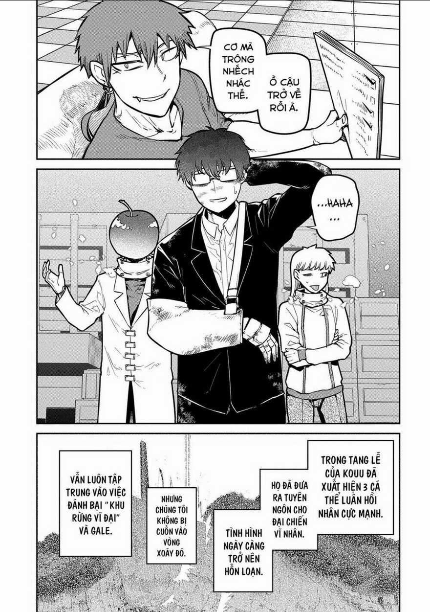 Cánh Hoa Về Luân Hồi Chapter 80 trang 3