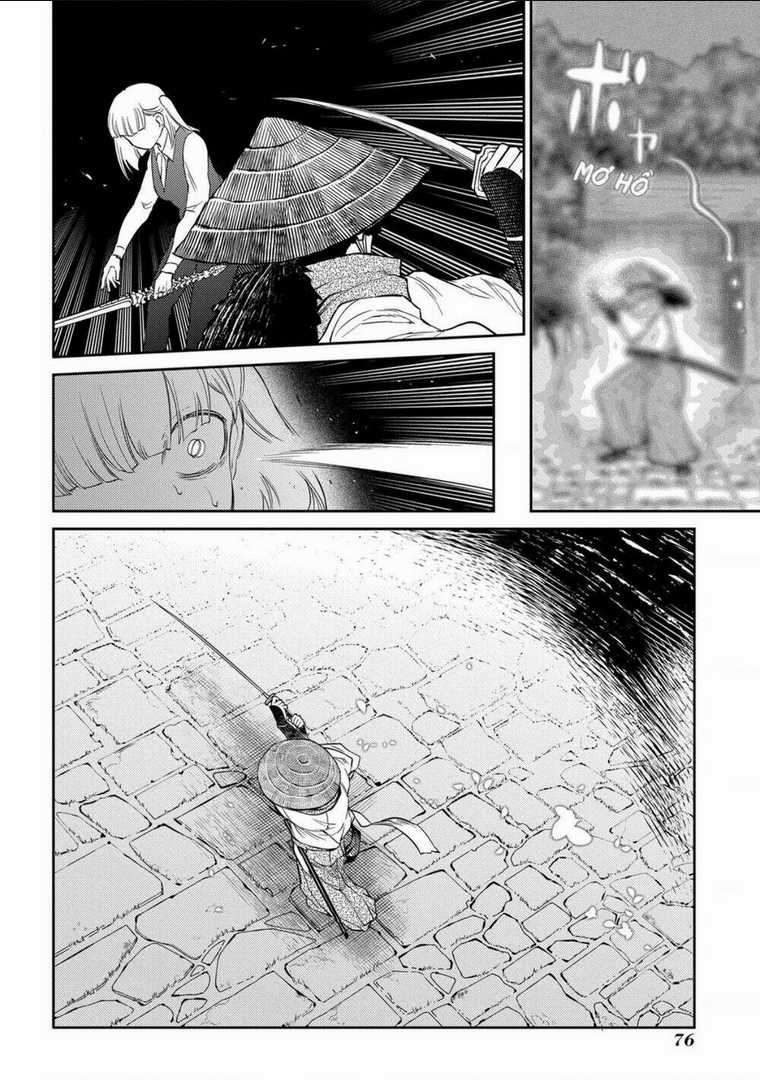 Cánh Hoa Về Luân Hồi Chapter 80 trang 30