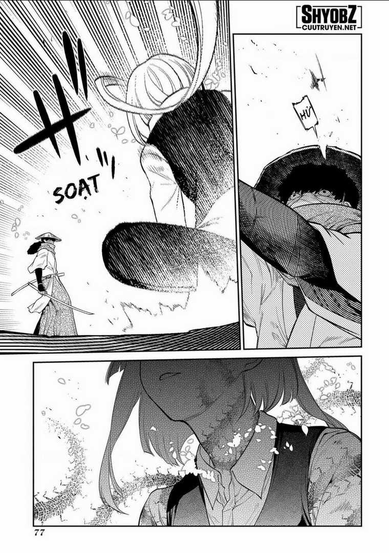 Cánh Hoa Về Luân Hồi Chapter 80 trang 31