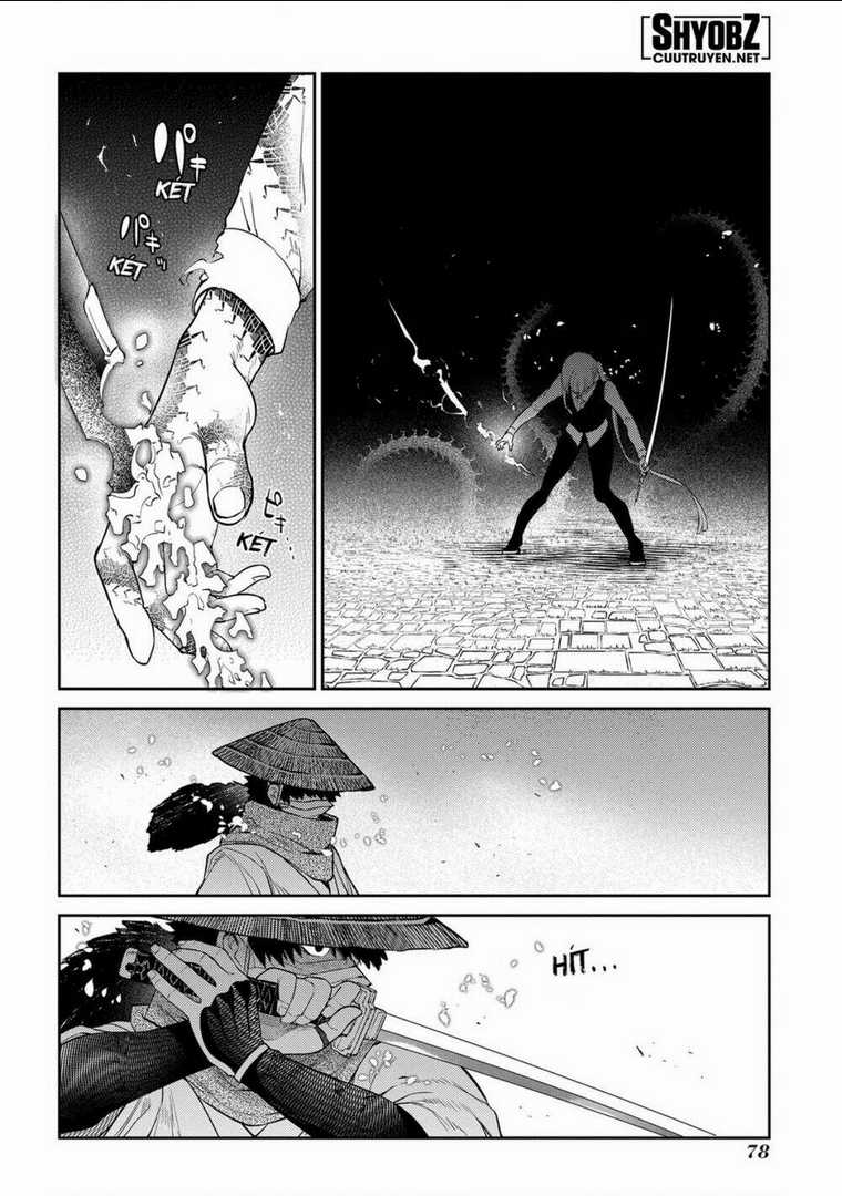 Cánh Hoa Về Luân Hồi Chapter 80 trang 32