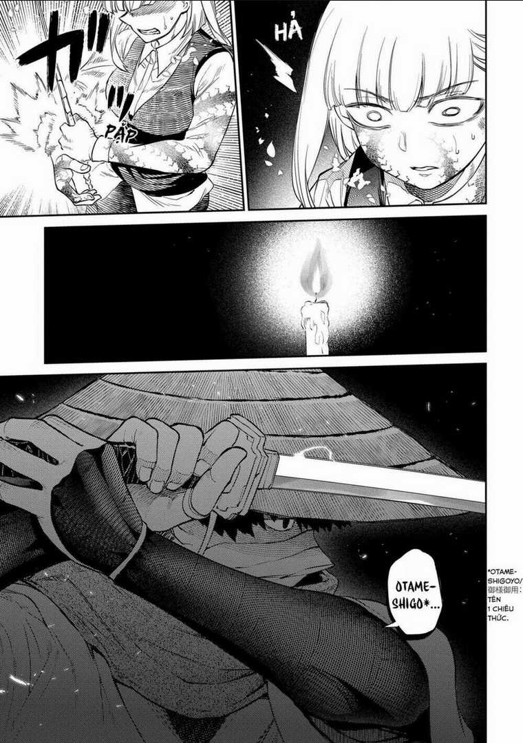 Cánh Hoa Về Luân Hồi Chapter 80 trang 33