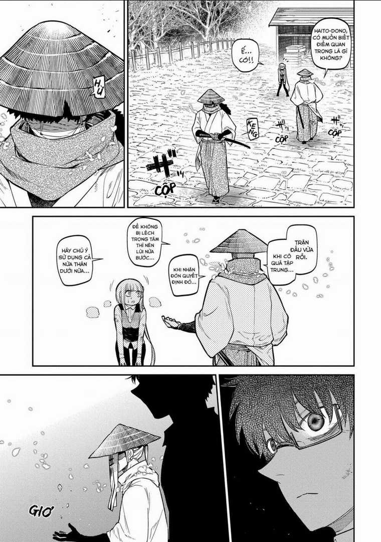 Cánh Hoa Về Luân Hồi Chapter 80 trang 35