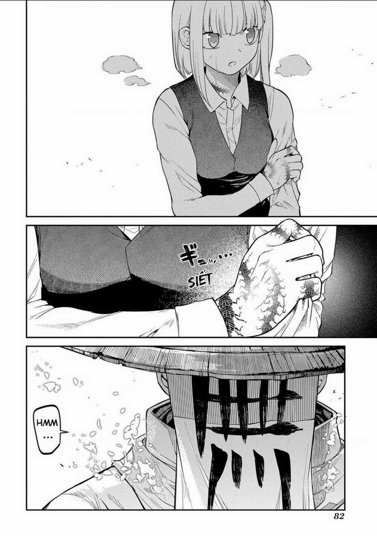 Cánh Hoa Về Luân Hồi Chapter 80 trang 36