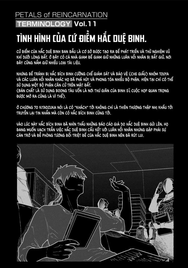 Cánh Hoa Về Luân Hồi Chapter 80 trang 37