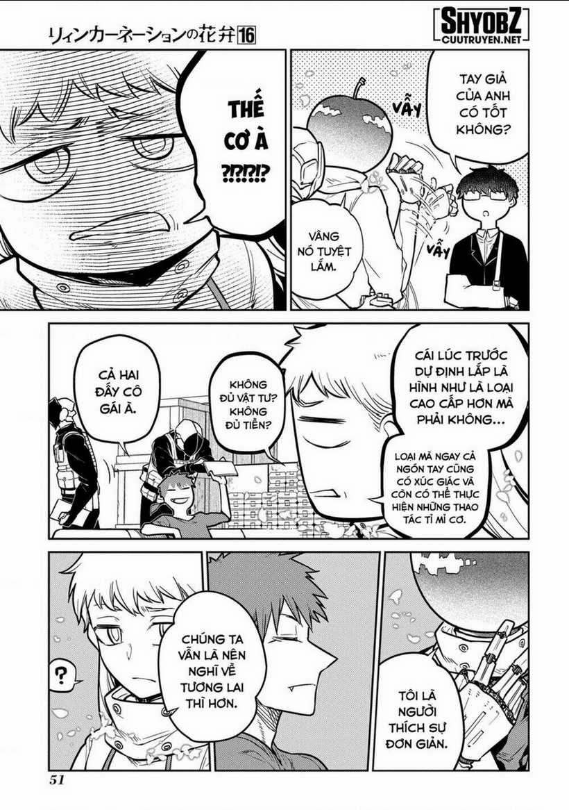 Cánh Hoa Về Luân Hồi Chapter 80 trang 5