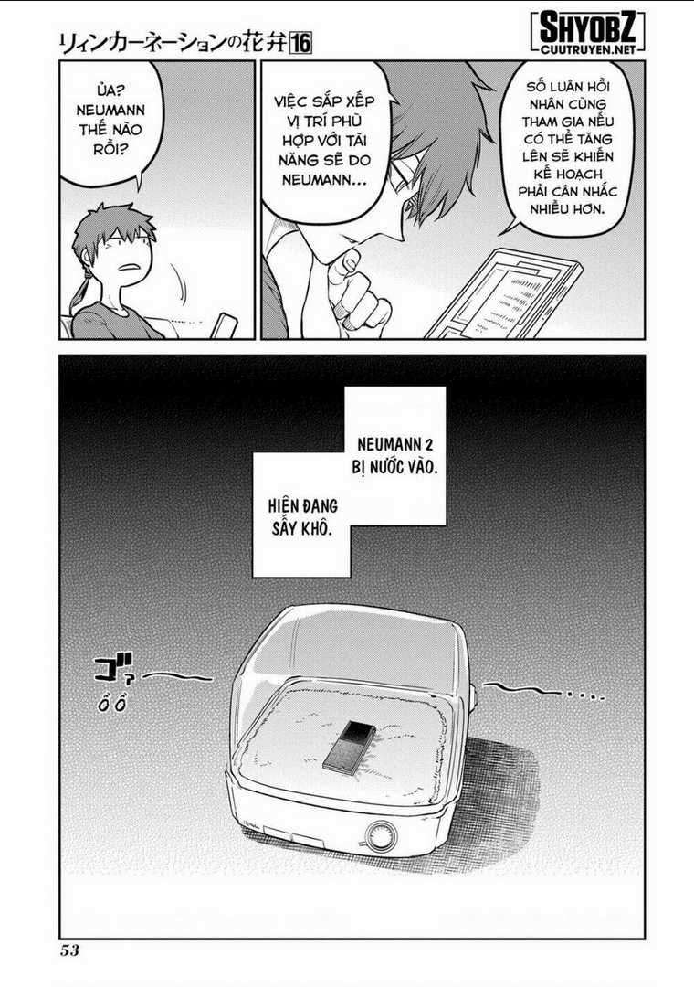 Cánh Hoa Về Luân Hồi Chapter 80 trang 7