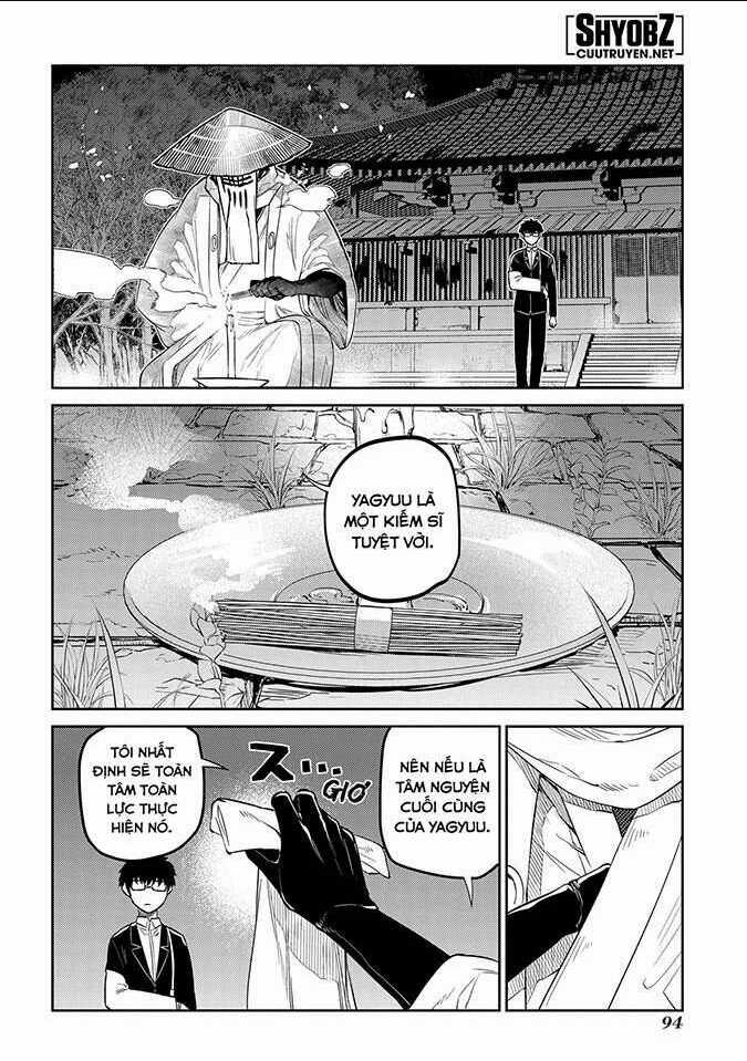 Cánh Hoa Về Luân Hồi Chapter 81 trang 11