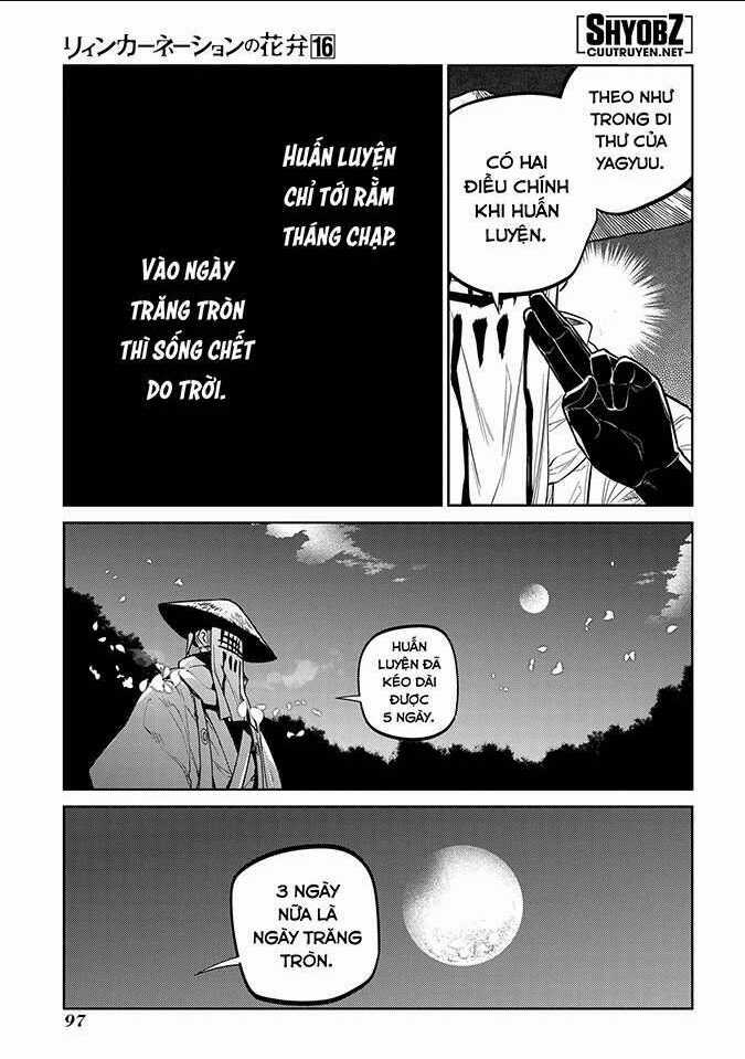 Cánh Hoa Về Luân Hồi Chapter 81 trang 14