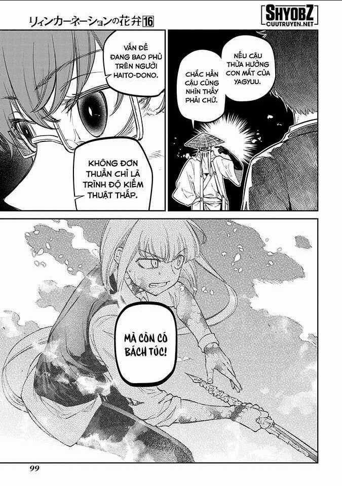 Cánh Hoa Về Luân Hồi Chapter 81 trang 16