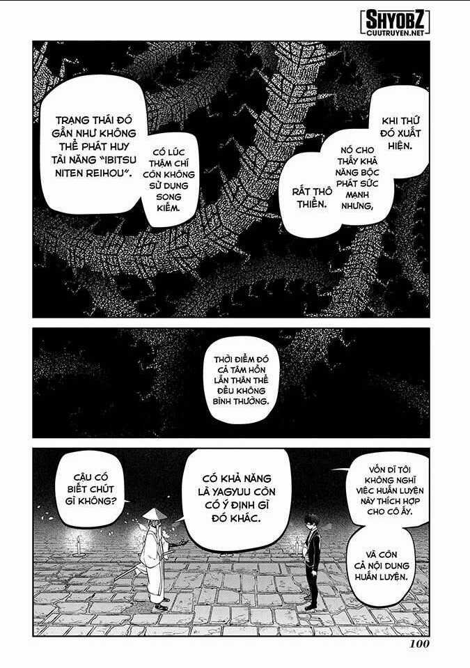 Cánh Hoa Về Luân Hồi Chapter 81 trang 17