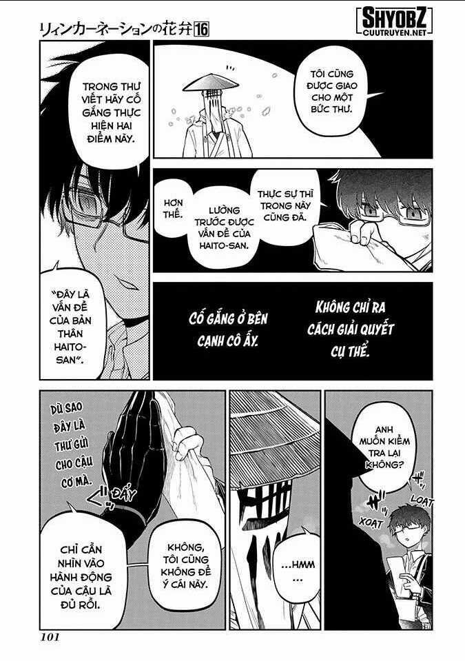 Cánh Hoa Về Luân Hồi Chapter 81 trang 18