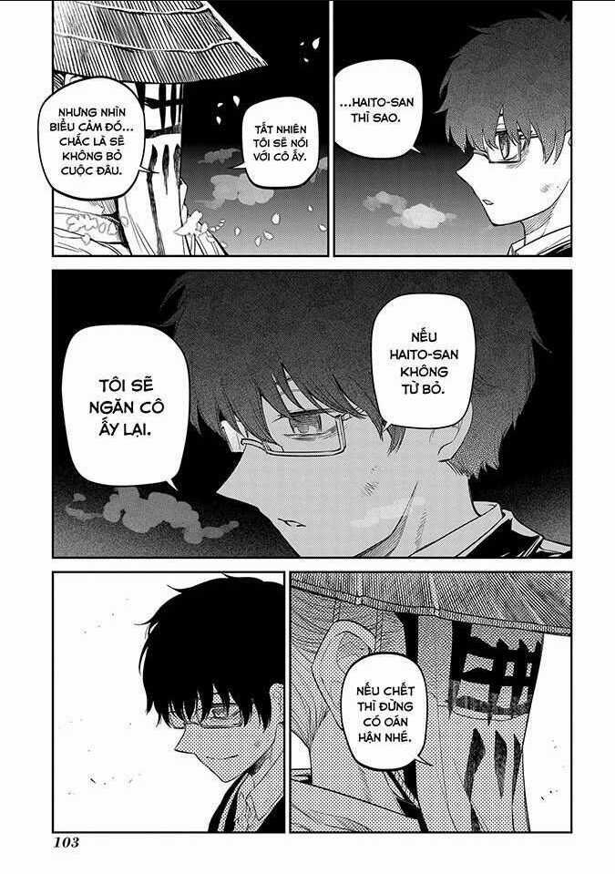 Cánh Hoa Về Luân Hồi Chapter 81 trang 20