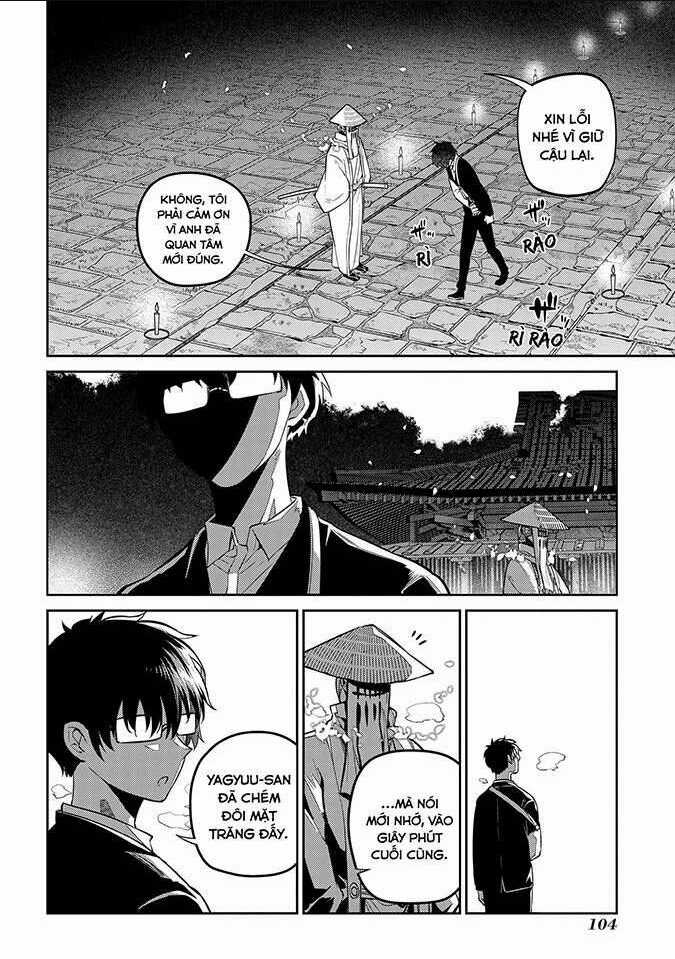 Cánh Hoa Về Luân Hồi Chapter 81 trang 21