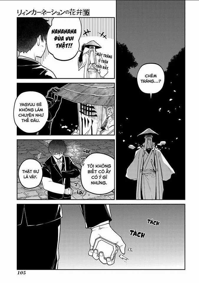 Cánh Hoa Về Luân Hồi Chapter 81 trang 22