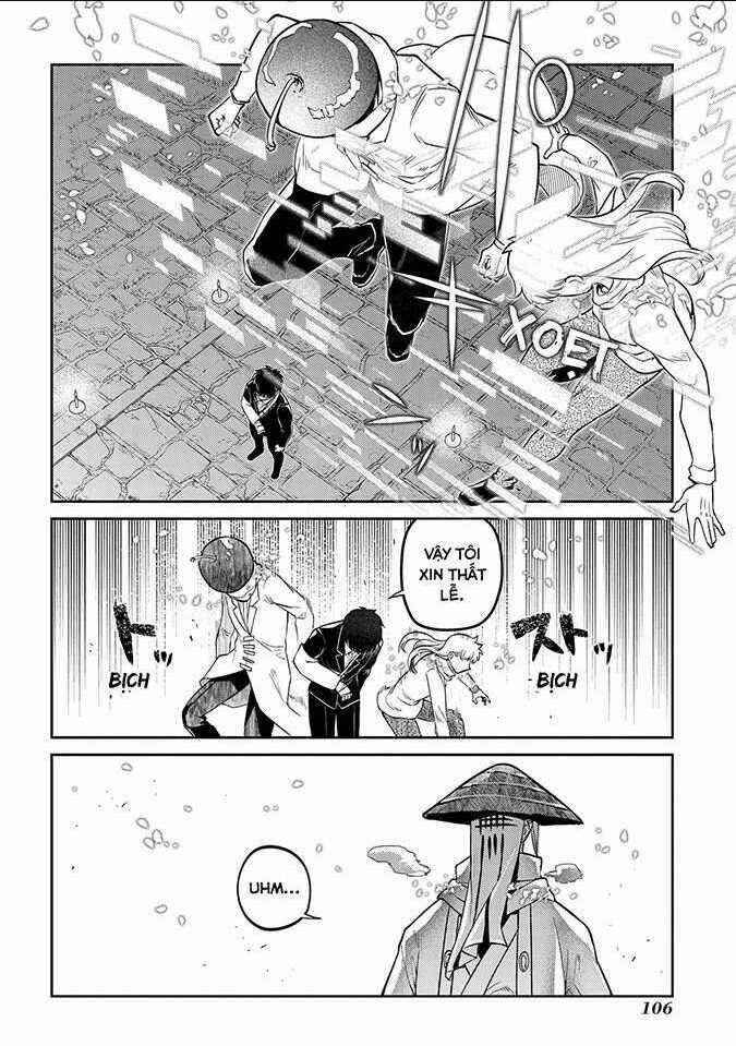 Cánh Hoa Về Luân Hồi Chapter 81 trang 23