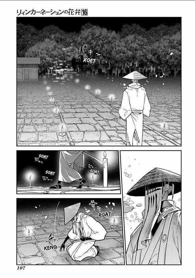 Cánh Hoa Về Luân Hồi Chapter 81 trang 24