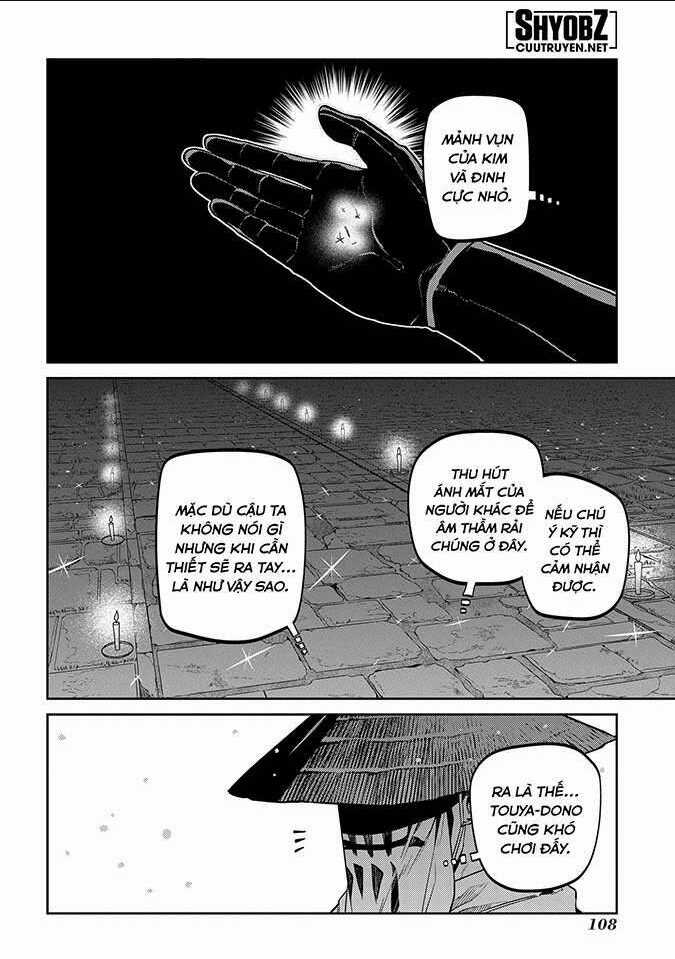 Cánh Hoa Về Luân Hồi Chapter 81 trang 25