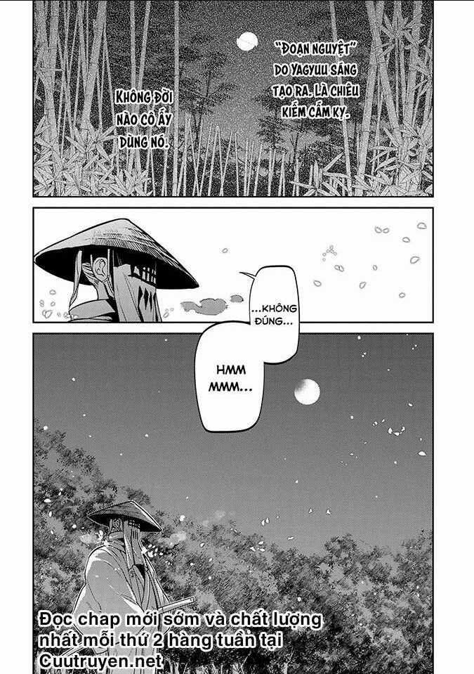 Cánh Hoa Về Luân Hồi Chapter 81 trang 27