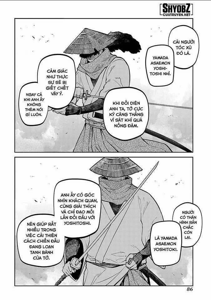 Cánh Hoa Về Luân Hồi Chapter 81 trang 3