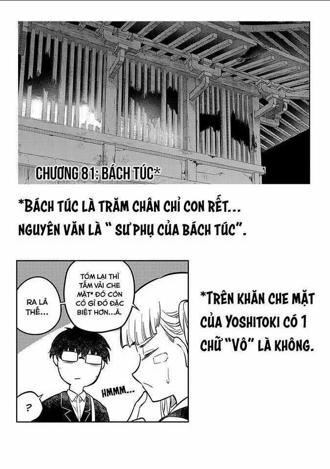 Cánh Hoa Về Luân Hồi Chapter 81 trang 30