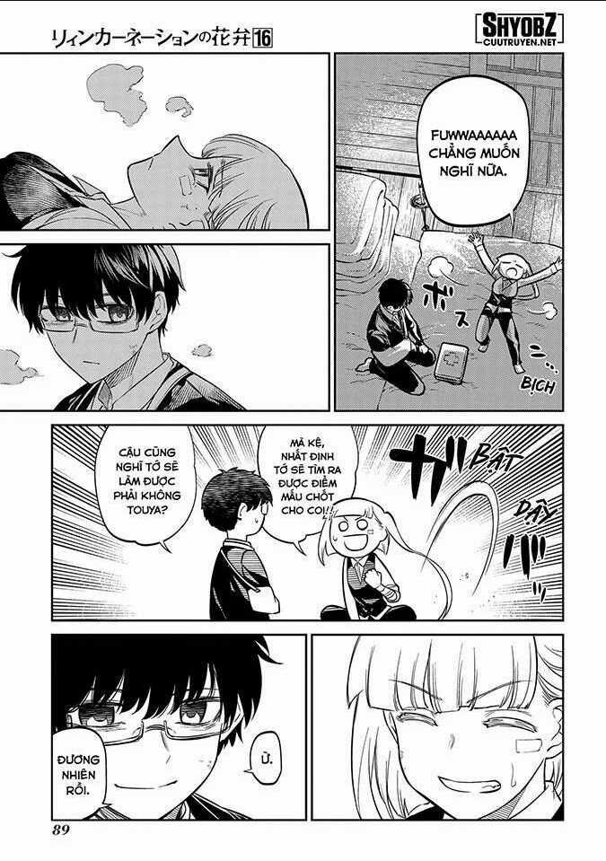 Cánh Hoa Về Luân Hồi Chapter 81 trang 6