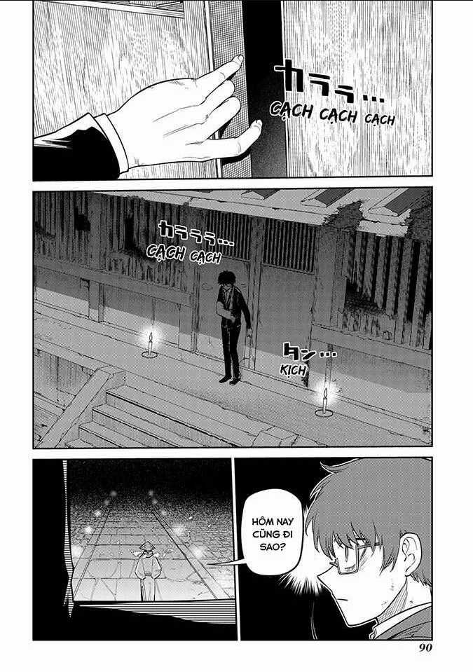 Cánh Hoa Về Luân Hồi Chapter 81 trang 7