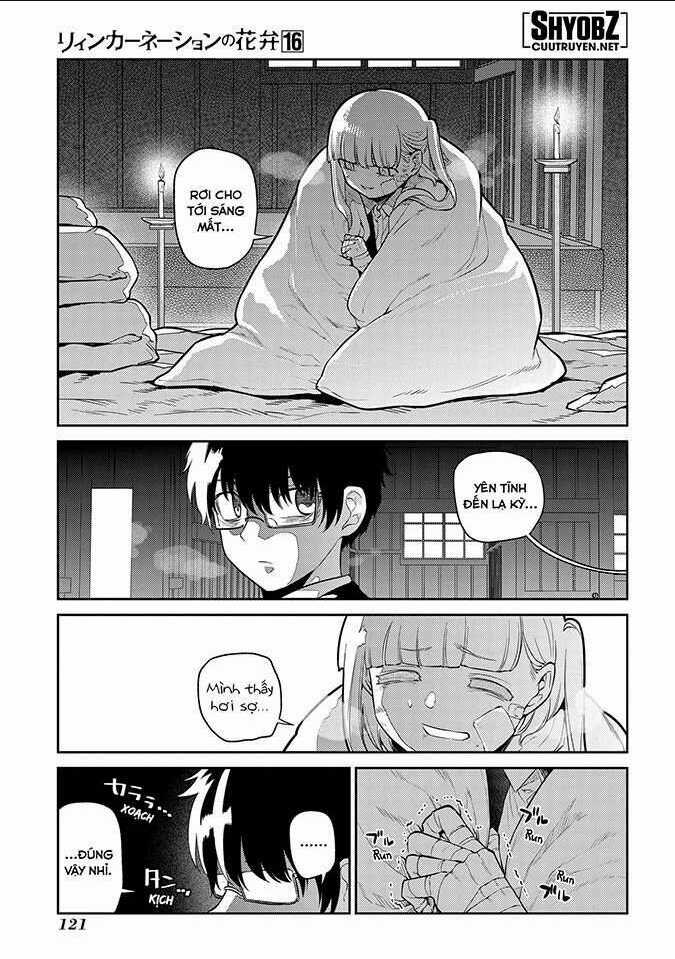 Cánh Hoa Về Luân Hồi Chapter 82 trang 10