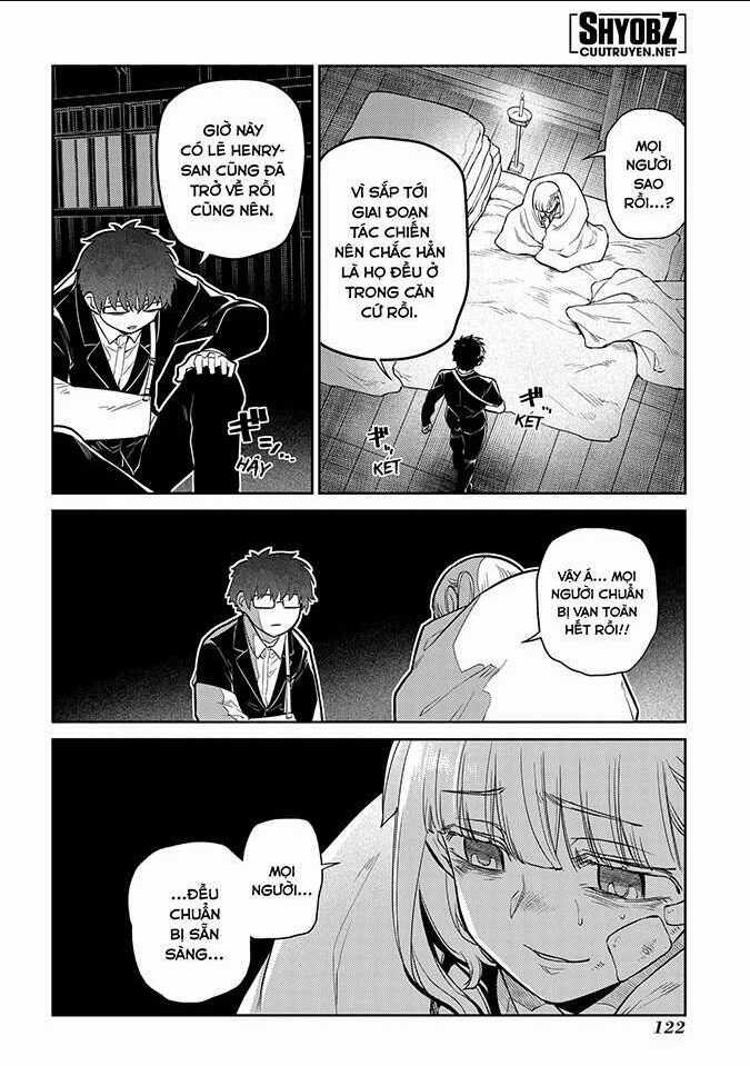 Cánh Hoa Về Luân Hồi Chapter 82 trang 11