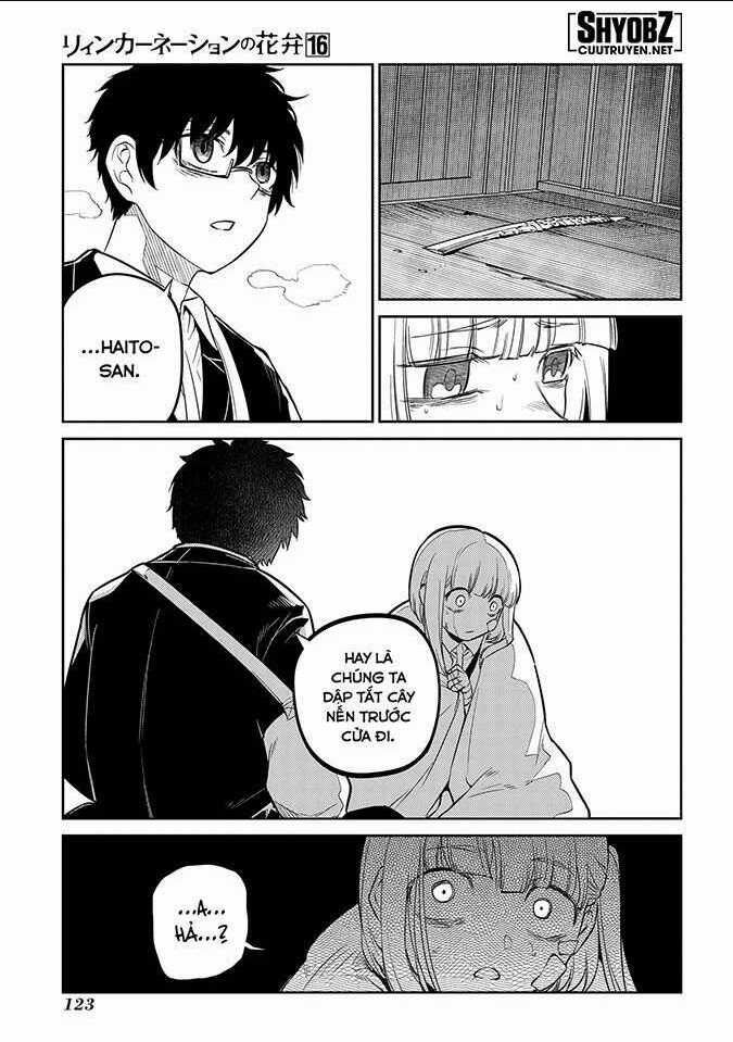 Cánh Hoa Về Luân Hồi Chapter 82 trang 12