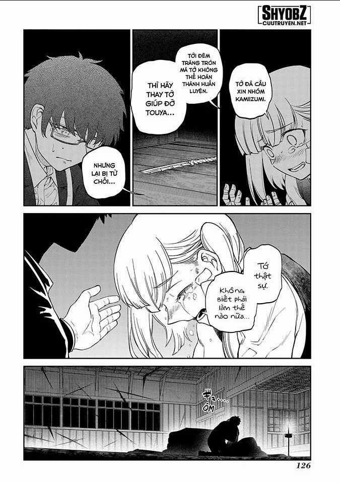 Cánh Hoa Về Luân Hồi Chapter 82 trang 15