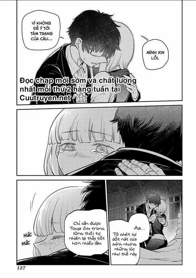 Cánh Hoa Về Luân Hồi Chapter 82 trang 16