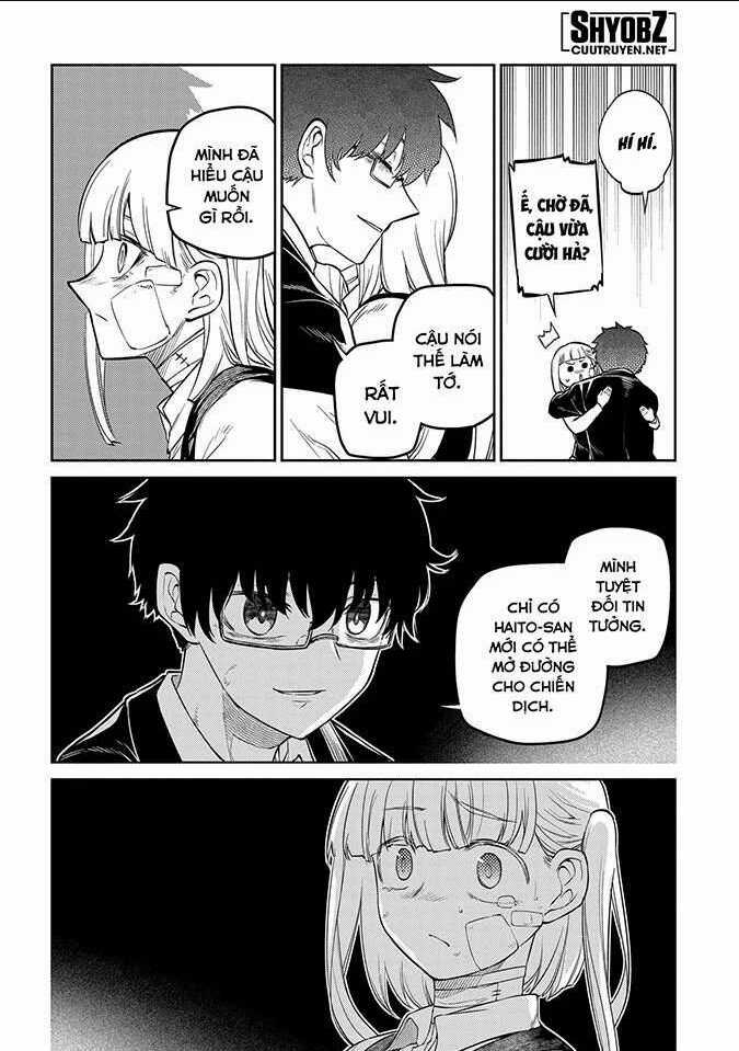 Cánh Hoa Về Luân Hồi Chapter 82 trang 17