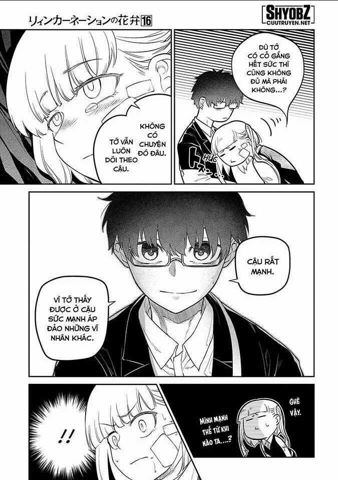 Cánh Hoa Về Luân Hồi Chapter 82 trang 18