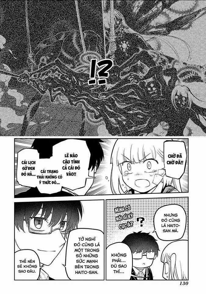 Cánh Hoa Về Luân Hồi Chapter 82 trang 19