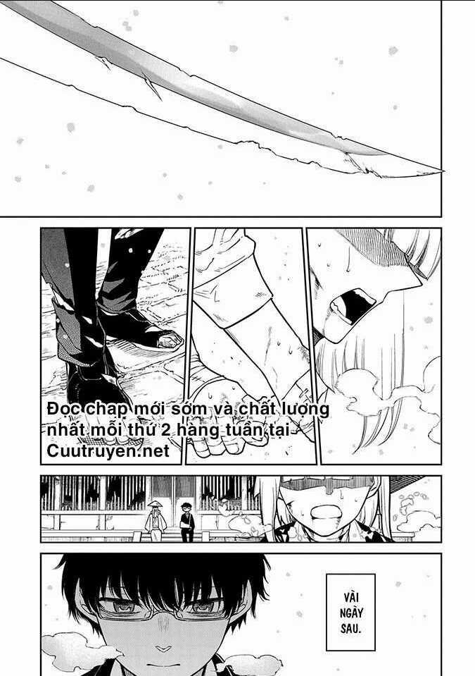 Cánh Hoa Về Luân Hồi Chapter 82 trang 2