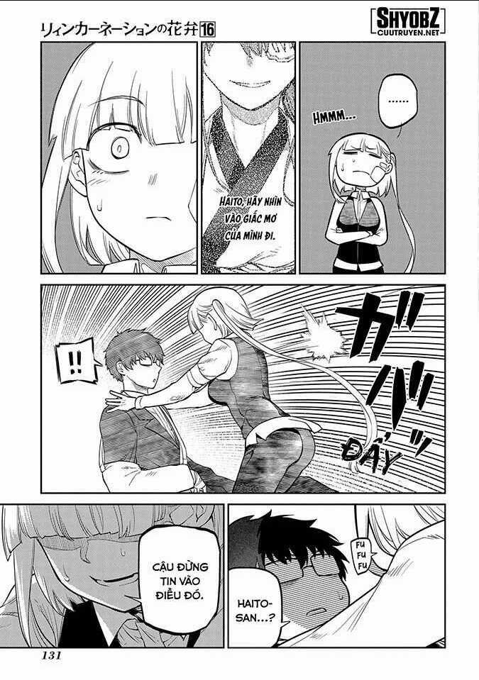 Cánh Hoa Về Luân Hồi Chapter 82 trang 20