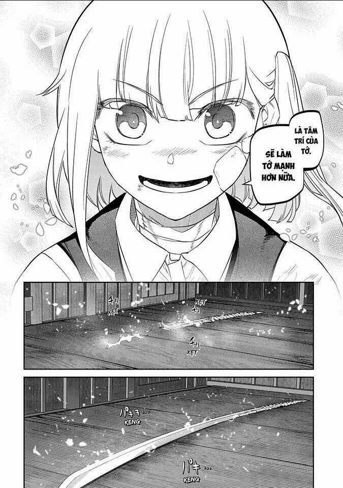 Cánh Hoa Về Luân Hồi Chapter 82 trang 21