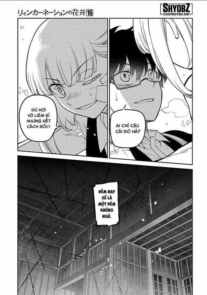 Cánh Hoa Về Luân Hồi Chapter 82 trang 22