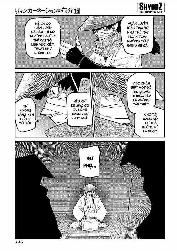 Cánh Hoa Về Luân Hồi Chapter 82 trang 24