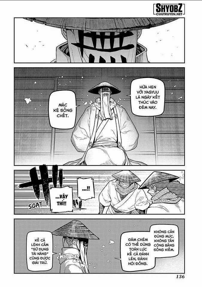 Cánh Hoa Về Luân Hồi Chapter 82 trang 25