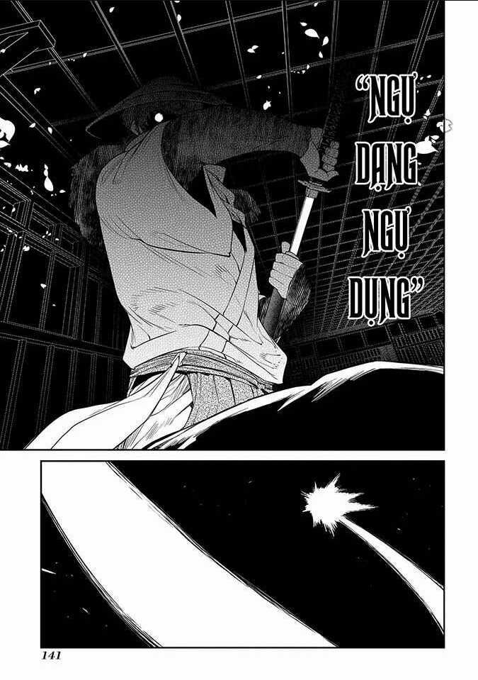 Cánh Hoa Về Luân Hồi Chapter 82 trang 30