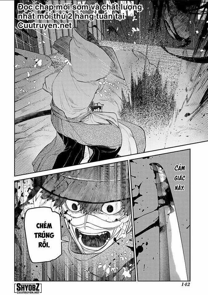 Cánh Hoa Về Luân Hồi Chapter 82 trang 31