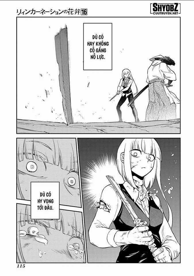 Cánh Hoa Về Luân Hồi Chapter 82 trang 4