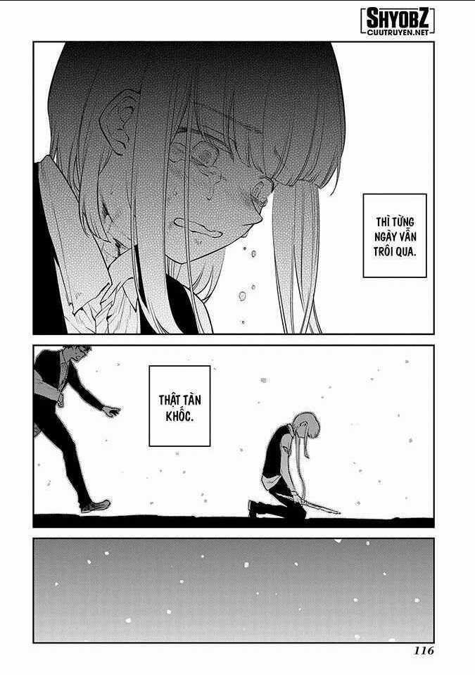 Cánh Hoa Về Luân Hồi Chapter 82 trang 5