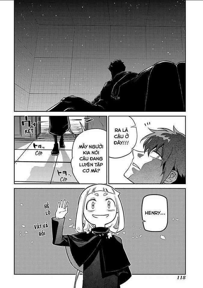 Cánh Hoa Về Luân Hồi Chapter 82 trang 7