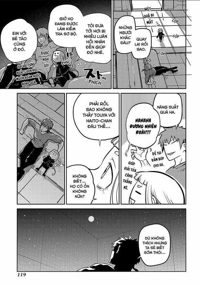 Cánh Hoa Về Luân Hồi Chapter 82 trang 8